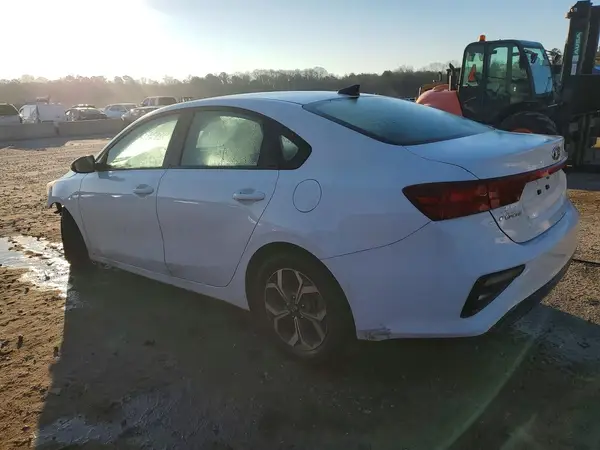 3KPF24AD7LE202939 2020 KIA FORTE - Image 2