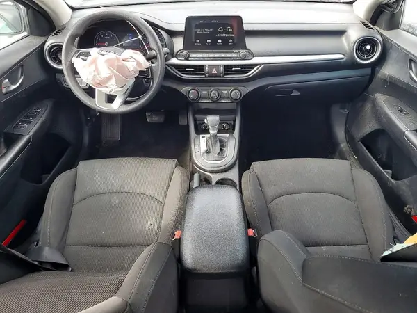 3KPF24AD7LE202939 2020 KIA FORTE - Image 8