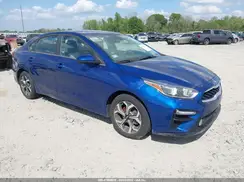 3KPF24AD7LE203220 2020 KIA FORTE