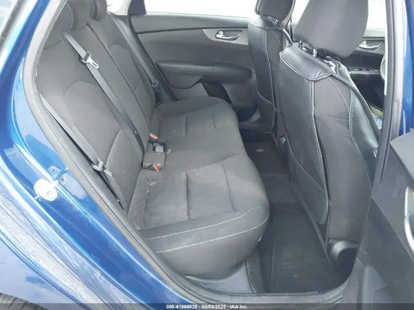 3KPF24AD7LE203220 2020 KIA FORTE - Image 8