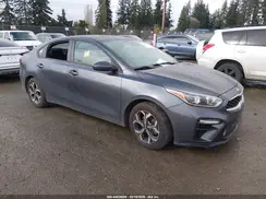 3KPF24AD7LE203556 2020 KIA FORTE