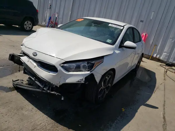 3KPF24AD7LE206697 2020 KIA FORTE - Image 1