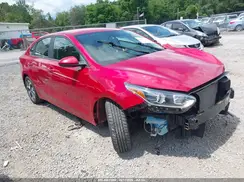 3KPF24AD7LE206828 2020 KIA FORTE