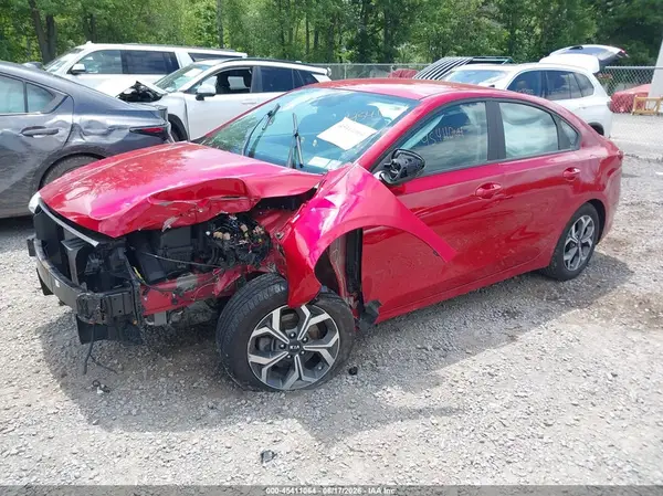 3KPF24AD7LE206828 2020 KIA FORTE - Image 2
