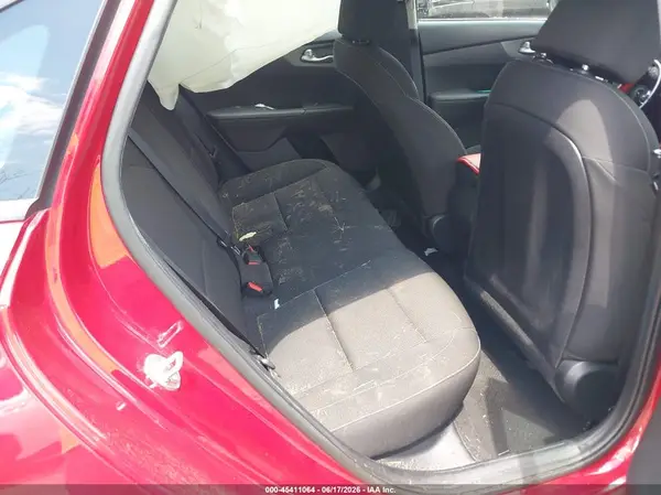 3KPF24AD7LE206828 2020 KIA FORTE - Image 8