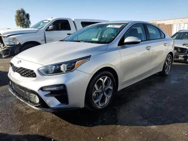3KPF24AD7LE207297 2020 KIA FORTE - Image 1