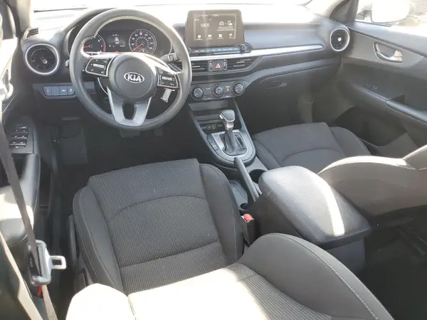 3KPF24AD7LE207297 2020 KIA FORTE - Image 8
