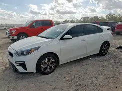 3KPF24AD7LE207655 2020 KIA FORTE