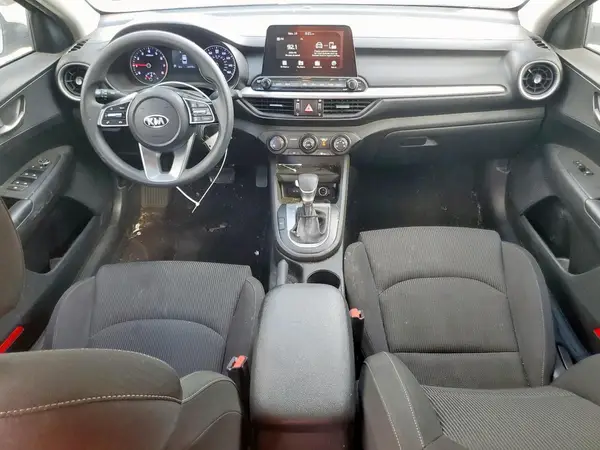 3KPF24AD7LE207655 2020 KIA FORTE - Image 8