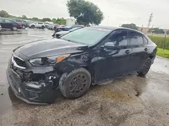3KPF24AD7LE207834 2020 KIA FORTE