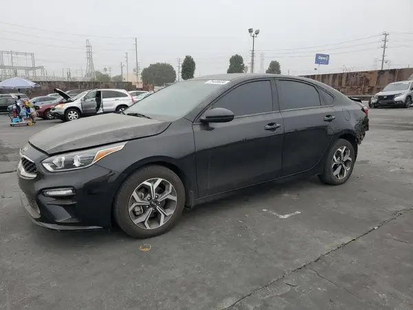 3KPF24AD7LE208594 2020 KIA FORTE - Image 1
