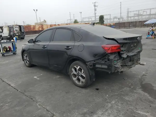 3KPF24AD7LE208594 2020 KIA FORTE - Image 2