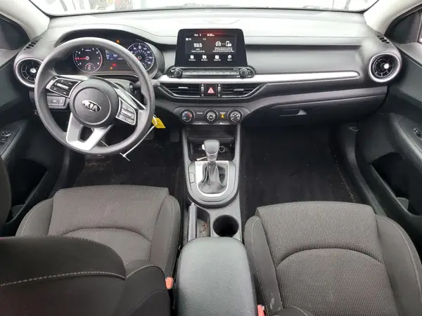 3KPF24AD7LE208594 2020 KIA FORTE - Image 8