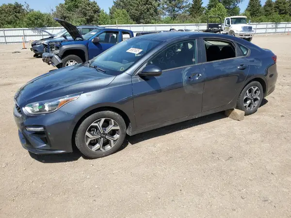 3KPF24AD7LE208871 2020 KIA FORTE - Image 1