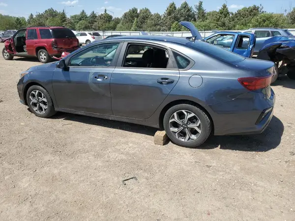 3KPF24AD7LE208871 2020 KIA FORTE - Image 2