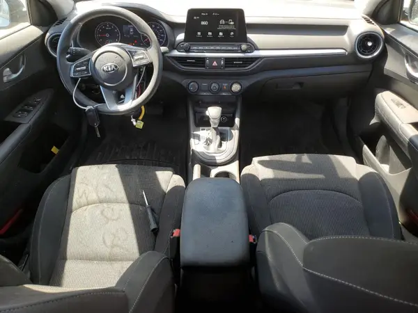 3KPF24AD7LE208871 2020 KIA FORTE - Image 8