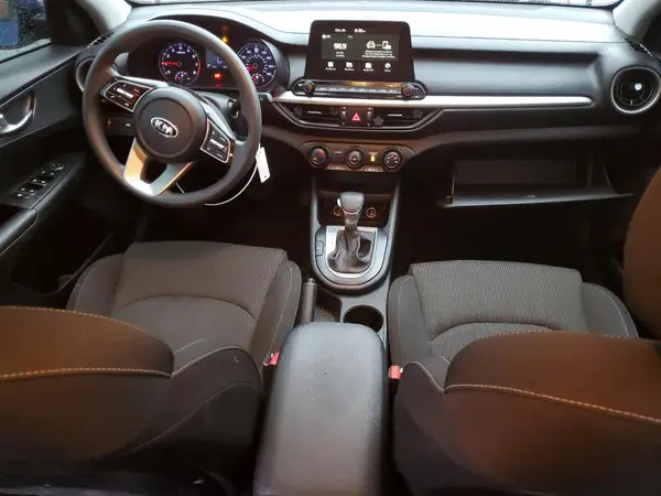 3KPF24AD7LE208899 2020 KIA FORTE - Image 8