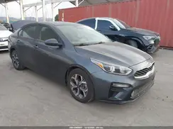 3KPF24AD7LE209146 2020 KIA FORTE