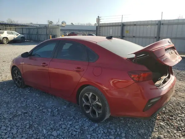 3KPF24AD7LE209177 2020 KIA FORTE - Image 2