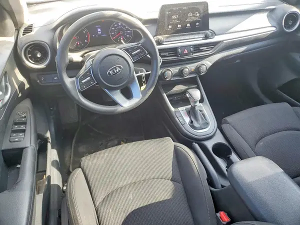 3KPF24AD7LE209177 2020 KIA FORTE - Image 8
