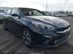 3KPF24AD7LE209289 2020 KIA FORTE