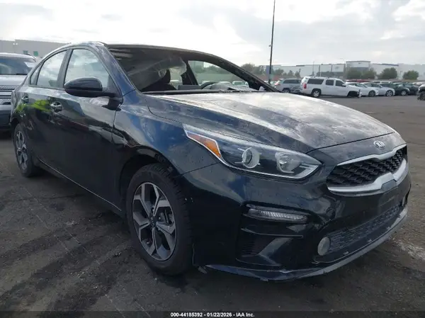 3KPF24AD7LE209289 2020 KIA FORTE - Image 1