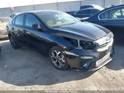 3KPF24AD7LE209583 2020 KIA FORTE