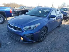 3KPF24AD7LE209924 2020 KIA FORTE