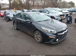 3KPF24AD7LE210636 2020 KIA FORTE