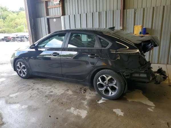 3KPF24AD7LE210751 2020 KIA FORTE - Image 2