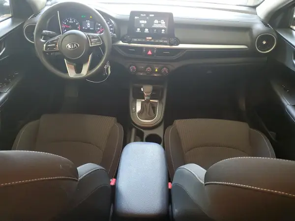 3KPF24AD7LE210751 2020 KIA FORTE - Image 8