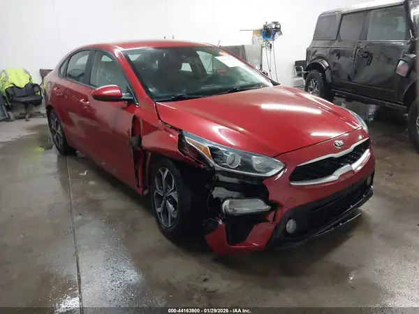 3KPF24AD7LE210846 2020 KIA FORTE - Image 1