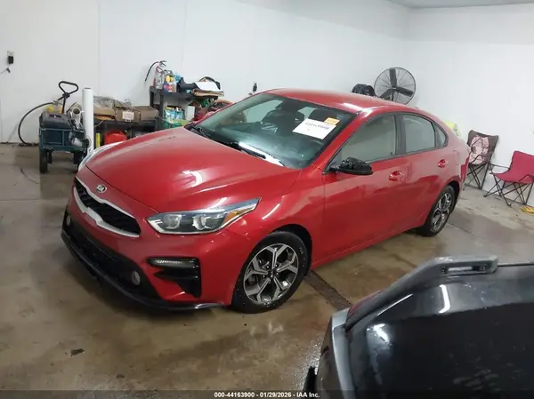 3KPF24AD7LE210846 2020 KIA FORTE - Image 2