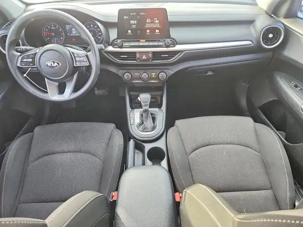 3KPF24AD7LE211107 2020 KIA FORTE - Image 8