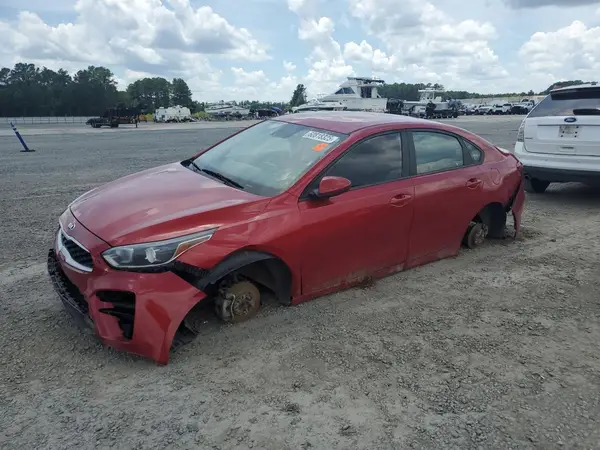 3KPF24AD7LE211222 2020 KIA FORTE - Image 1