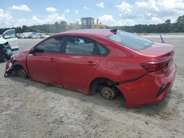 3KPF24AD7LE211222 2020 KIA FORTE - Image 2