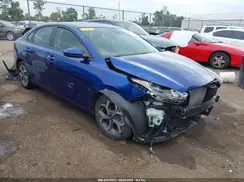 3KPF24AD7LE211642 2020 KIA FORTE