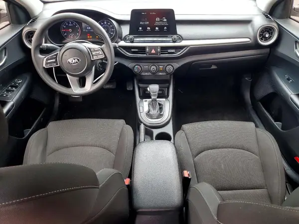 3KPF24AD7LE213052 2020 KIA FORTE - Image 8