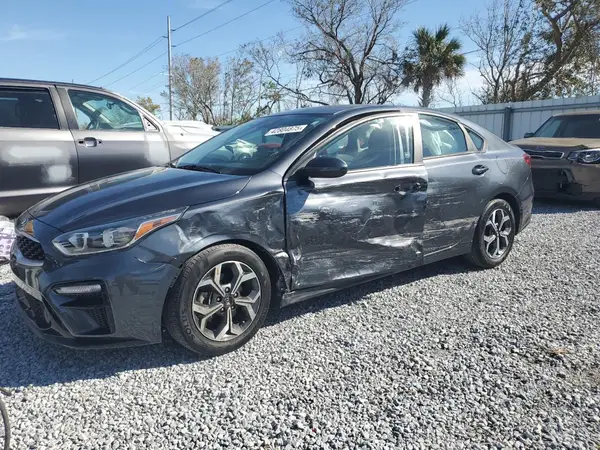 3KPF24AD7LE213293 2020 KIA FORTE - Image 1