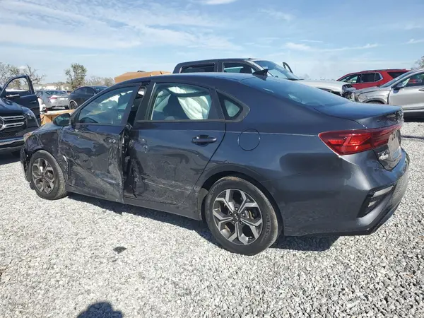 3KPF24AD7LE213293 2020 KIA FORTE - Image 2
