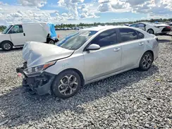 3KPF24AD7LE213391 2020 KIA FORTE