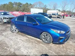 3KPF24AD7LE213665 2020 KIA FORTE