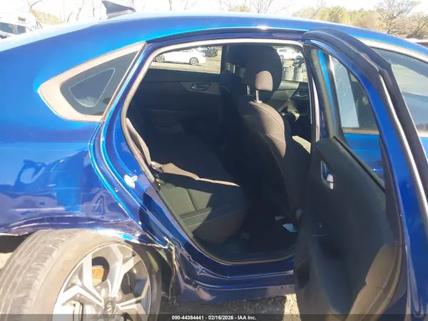 3KPF24AD7LE213665 2020 KIA FORTE - Image 8
