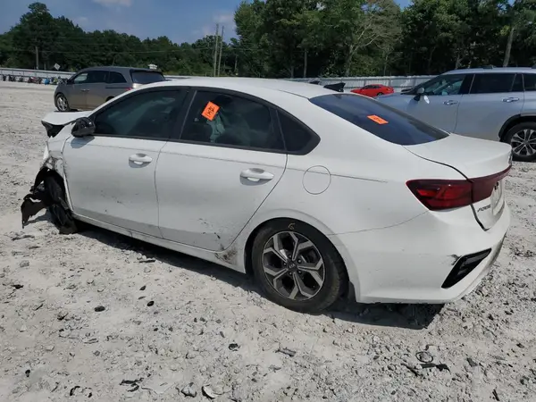 3KPF24AD7LE213990 2020 KIA FORTE - Image 2