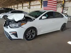 3KPF24AD7LE214217 2020 KIA FORTE