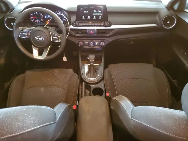 3KPF24AD7LE214217 2020 KIA FORTE - Image 8