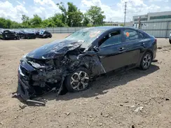 3KPF24AD7LE214315 2020 KIA FORTE