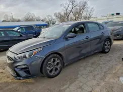 3KPF24AD7LE214606 2020 KIA FORTE