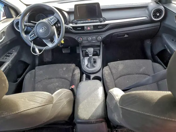 3KPF24AD7LE214606 2020 KIA FORTE - Image 8
