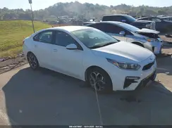 3KPF24AD7LE214623 2020 KIA FORTE